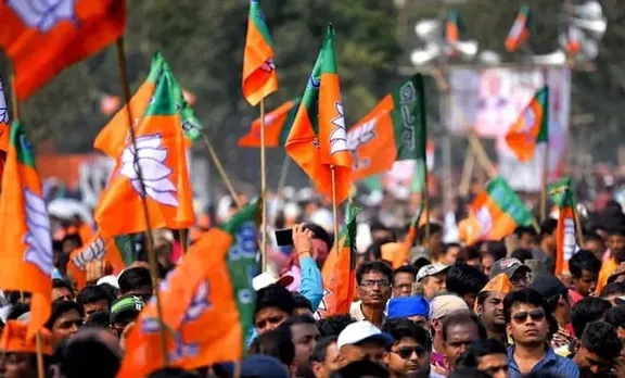 BJP Announces Press Conference To Question Congress-NC Alliance